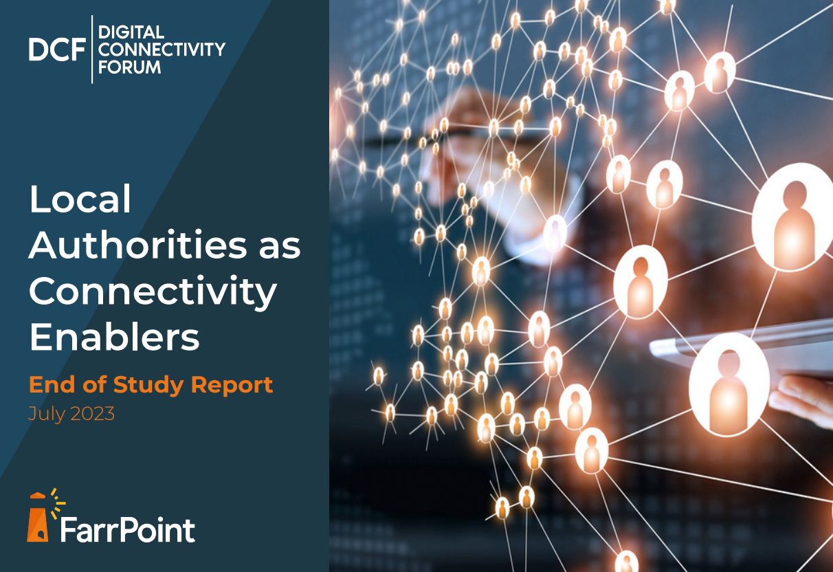 Cover of Local Authorities as Connectivity Enablers