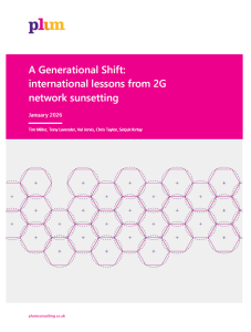 Cover of A Generational Shift