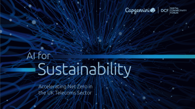 Cover of AI for Sustainability