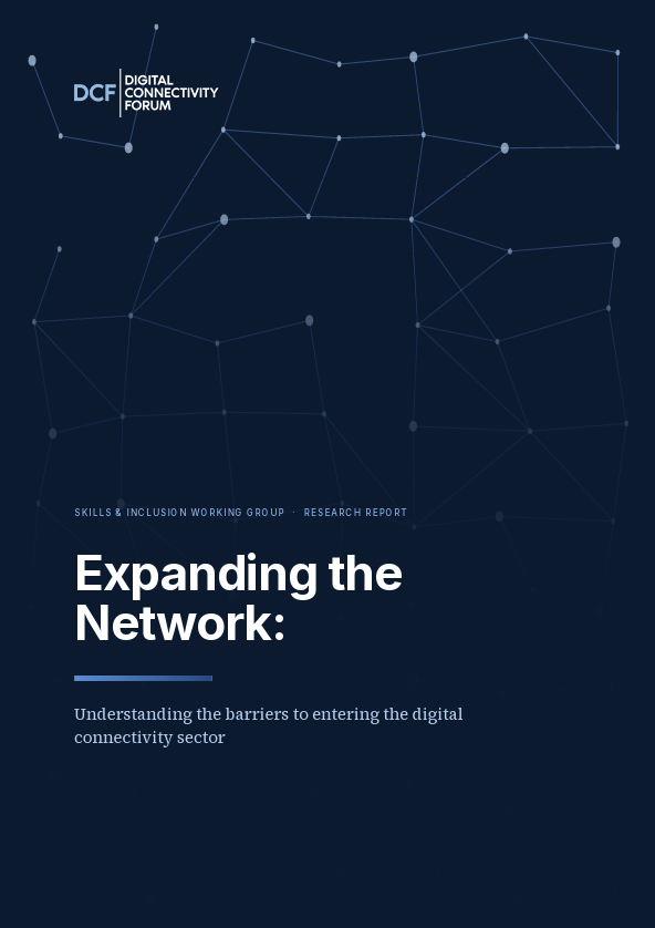 Cover of Expanding the Network